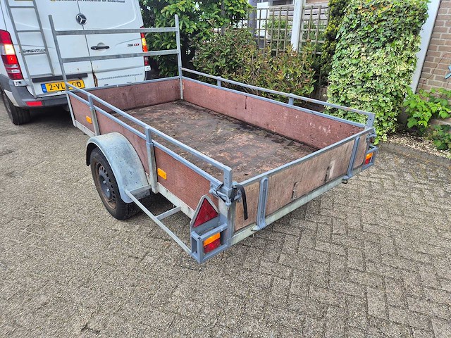 1980 henra x-10e aanhangwagen - afbeelding 4 van  7