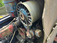 1980 hiab 852-2235a hydraulische laadkraan met diesel motor - afbeelding 7 van  27