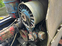 1980 hiab 852-2235a hydraulische laadkraan met diesel motor - afbeelding 3 van  27