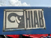 1980 hiab 852-2235a hydraulische laadkraan met diesel motor - afbeelding 4 van  27