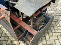 1980 hiab 852-2235a hydraulische laadkraan met diesel motor - afbeelding 11 van  27
