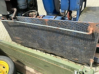 1980 hiab 852-2235a hydraulische laadkraan met diesel motor - afbeelding 15 van  27