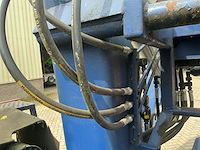 1980 hiab 852-2235a hydraulische laadkraan met diesel motor - afbeelding 16 van  27
