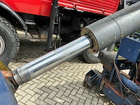 1980 hiab 852-2235a hydraulische laadkraan met diesel motor - afbeelding 18 van  27