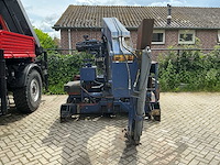 1980 hiab 852-2235a hydraulische laadkraan met diesel motor - afbeelding 24 van  27