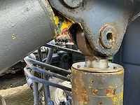 1980 hiab 852-2235a hydraulische laadkraan met diesel motor - afbeelding 18 van  27