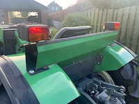 1980 holder a60 turbo vierwielaangedreven tractor - afbeelding 4 van  26