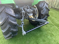 1980 holder a60 turbo vierwielaangedreven tractor - afbeelding 5 van  26