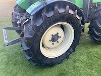 1980 holder a60 turbo vierwielaangedreven tractor - afbeelding 8 van  26