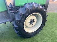 1980 holder a60 turbo vierwielaangedreven tractor - afbeelding 9 van  26