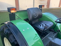 1980 holder a60 turbo vierwielaangedreven tractor - afbeelding 11 van  26