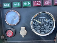 1980 holder a60 turbo vierwielaangedreven tractor - afbeelding 15 van  26