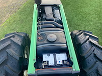 1980 holder a60 turbo vierwielaangedreven tractor - afbeelding 19 van  26