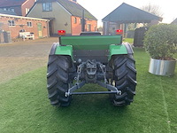 1980 holder a60 turbo vierwielaangedreven tractor - afbeelding 22 van  26