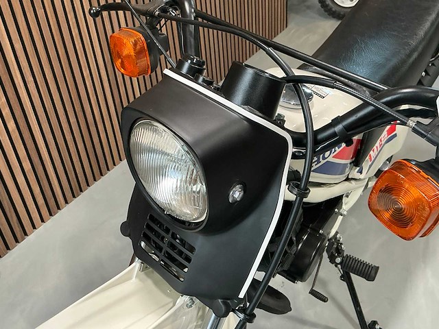 1980 honda mt-8 - afbeelding 1 van  22