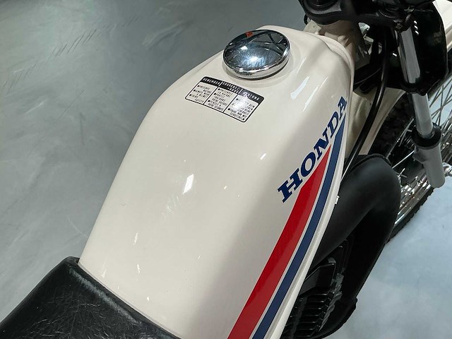 1980 honda mt-8 - afbeelding 2 van  22