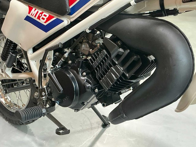 1980 honda mt-8 - afbeelding 6 van  22