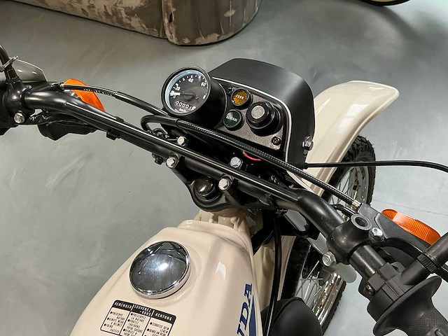 1980 honda mt-8 - afbeelding 22 van  22