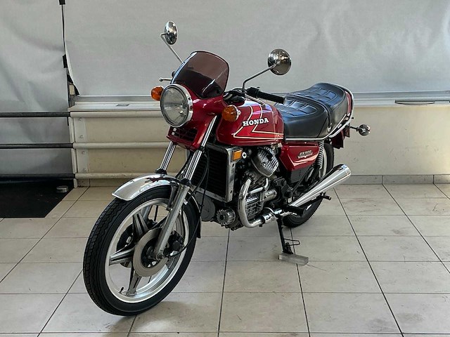 1980 honda tour cx 500 e/500 motorfiets, 37-mt-lh - afbeelding 1 van  10