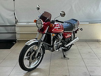 1980 honda tour cx 500 e/500 motorfiets, 37-mt-lh - afbeelding 1 van  10