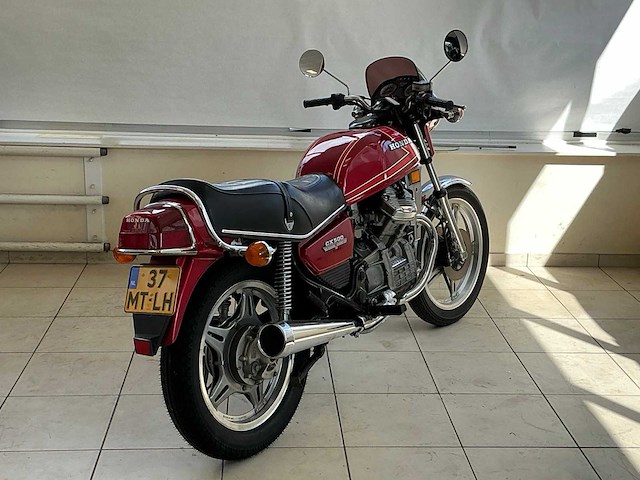 1980 honda tour cx 500 e/500 motorfiets, 37-mt-lh - afbeelding 4 van  10