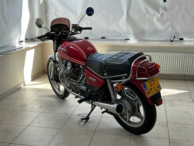 1980 honda tour cx 500 e/500 motorfiets, 37-mt-lh - afbeelding 5 van  10
