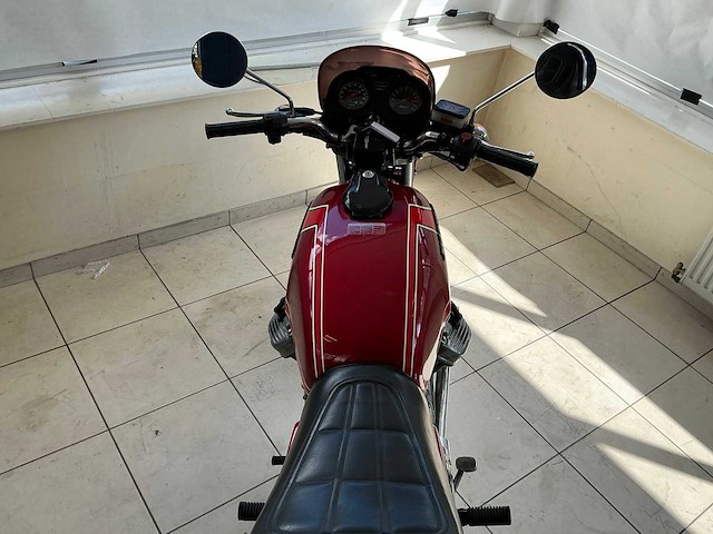 1980 honda tour cx 500 e/500 motorfiets, 37-mt-lh - afbeelding 8 van  10