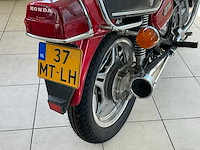 1980 honda tour cx 500 e/500 motorfiets, 37-mt-lh - afbeelding 10 van  10