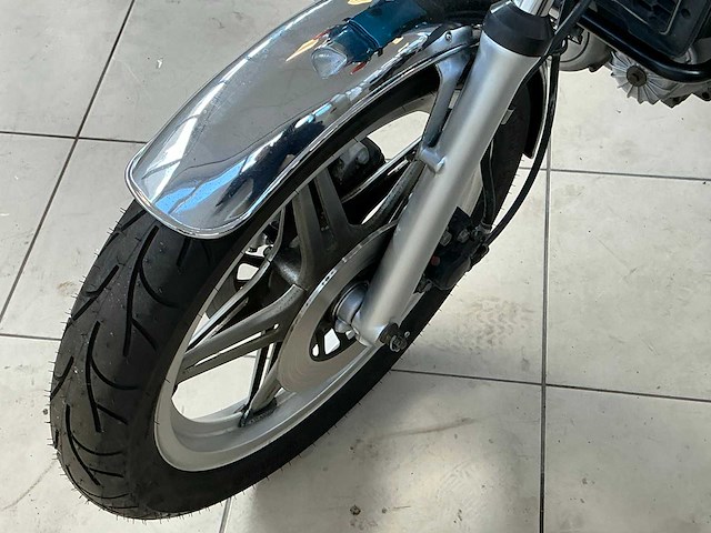 1980 honda tour cx 500 e/500 motorfiets, mb-09-gl - afbeelding 2 van  11