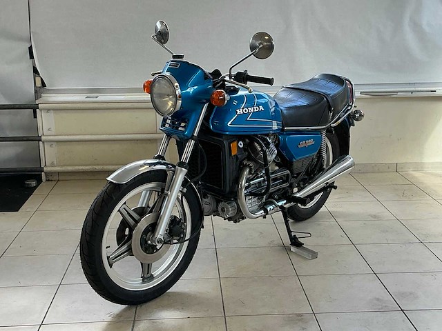 1980 honda tour cx 500 e/500 motorfiets, mb-09-gl - afbeelding 1 van  11