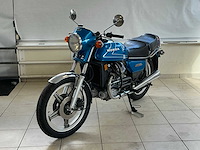 1980 honda tour cx 500 e/500 motorfiets, mb-09-gl