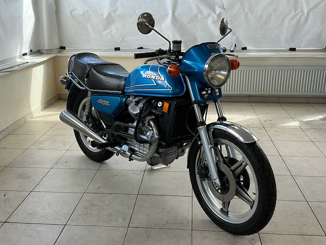 1980 honda tour cx 500 e/500 motorfiets, mb-09-gl - afbeelding 4 van  11