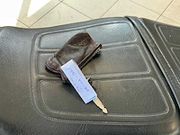 1980 honda tour cx 500 e/500 motorfiets, mb-09-gl - afbeelding 8 van  11