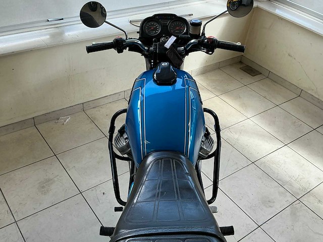 1980 honda tour cx 500 e/500 motorfiets, mb-09-gl - afbeelding 9 van  11