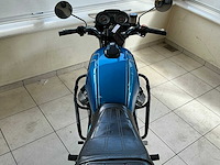 1980 honda tour cx 500 e/500 motorfiets, mb-09-gl - afbeelding 9 van  11