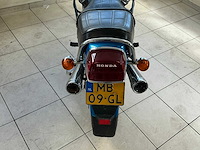 1980 honda tour cx 500 e/500 motorfiets, mb-09-gl - afbeelding 10 van  11