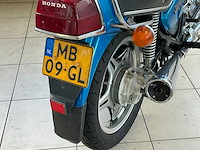 1980 honda tour cx 500 e/500 motorfiets, mb-09-gl - afbeelding 11 van  11