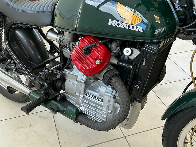 1980 honda tour cx 500 e/500 motorfiets, mb-30-lf - afbeelding 3 van  12