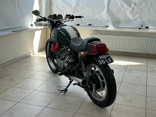 1980 honda tour cx 500 e/500 motorfiets, mb-30-lf - afbeelding 7 van  12