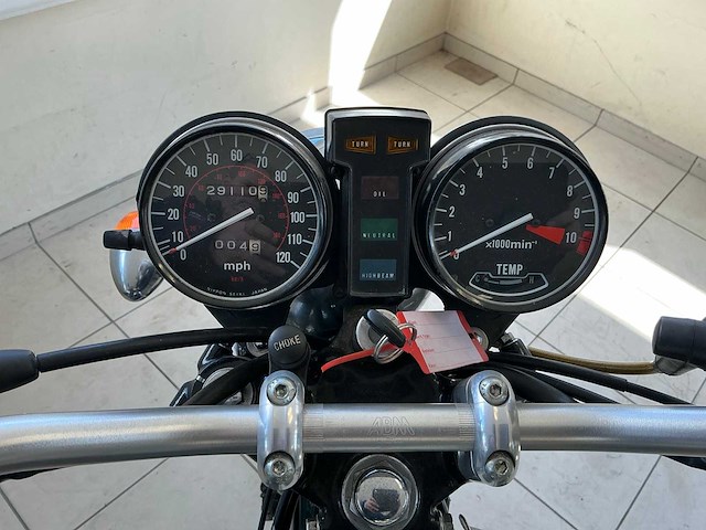 1980 honda tour cx 500 e/500 motorfiets, mb-30-lf - afbeelding 8 van  12