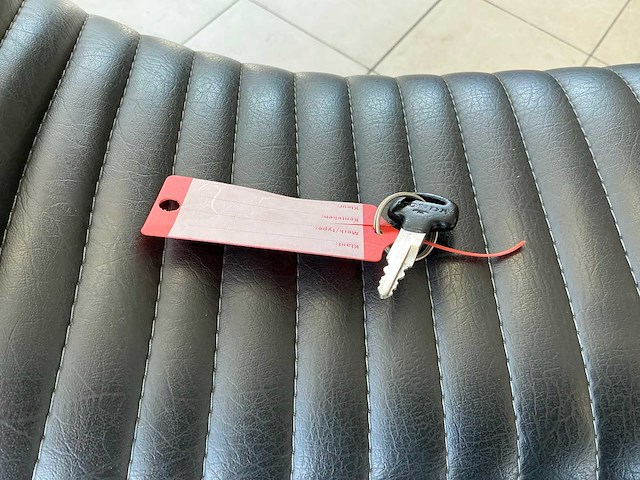 1980 honda tour cx 500 e/500 motorfiets, mb-30-lf - afbeelding 9 van  12