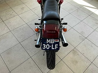 1980 honda tour cx 500 e/500 motorfiets, mb-30-lf - afbeelding 11 van  12