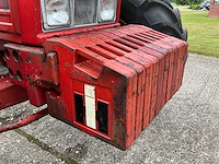 1980 international 1455 vierwielaangedreven landbouwtractor - afbeelding 37 van  39