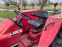 1980 international 844 s tweewielaangedreven landbouwtractor - afbeelding 3 van  17