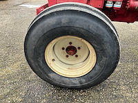 1980 international 844 s tweewielaangedreven landbouwtractor - afbeelding 7 van  17