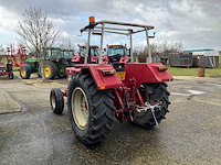 1980 international 844 s tweewielaangedreven landbouwtractor - afbeelding 13 van  17