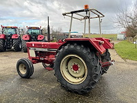 1980 international 844 s tweewielaangedreven landbouwtractor - afbeelding 14 van  17