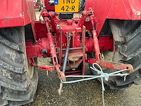 1980 international 844 s tweewielaangedreven landbouwtractor - afbeelding 16 van  17