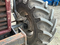 1980 international 845xl vierwielaangedreven landbouwtractor - afbeelding 5 van  19