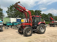1980 international 845xl vierwielaangedreven landbouwtractor - afbeelding 12 van  19